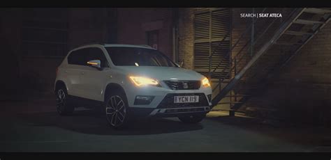 seat ateca the change songs.